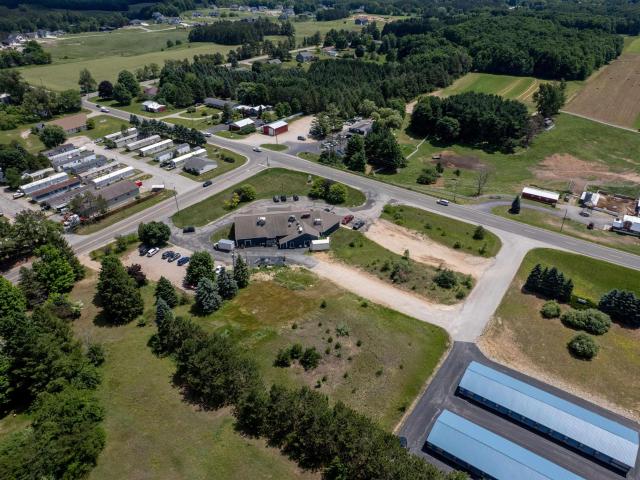 Commercial for sale in Michigan