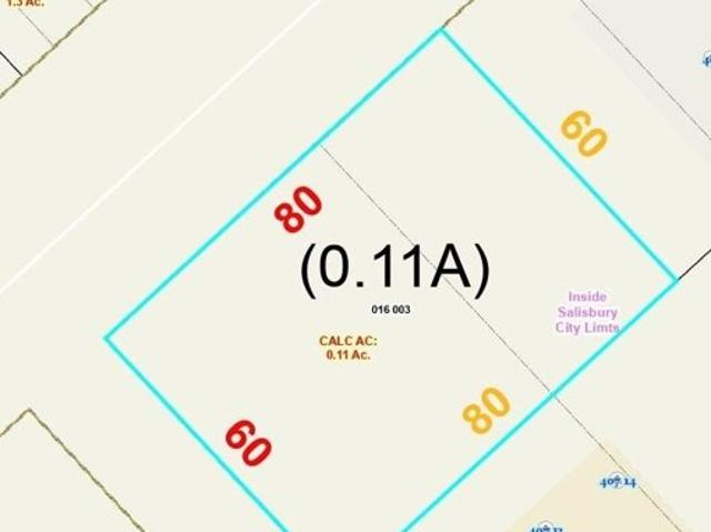 Land for sale in Salisbury