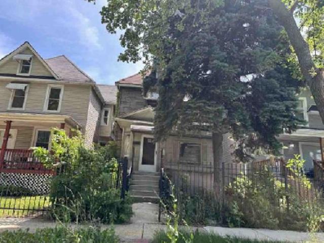 House for sale in Chicago Park, Illinois