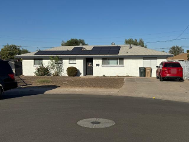 House for sale in Goodyear, Arizona