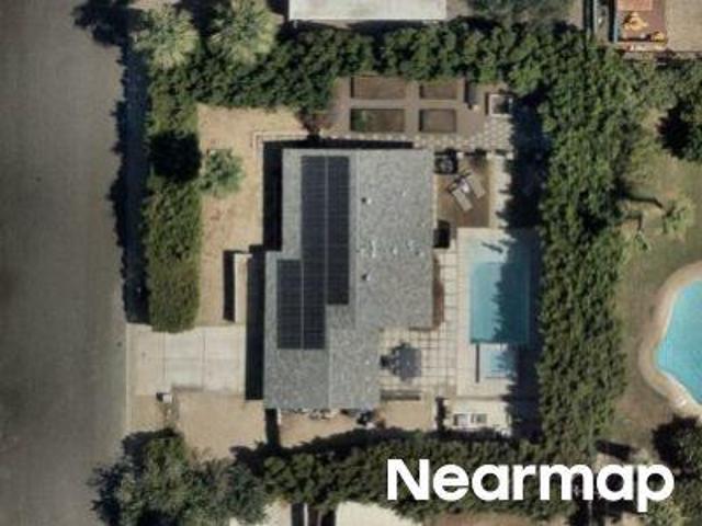 House for sale in Palm Springs, California