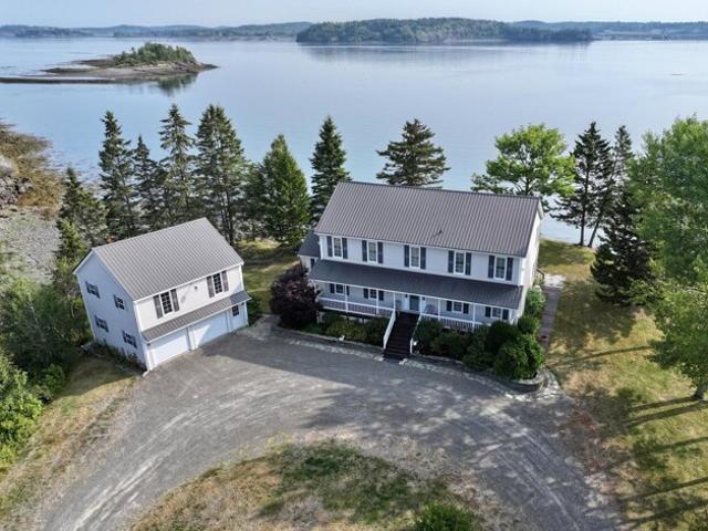 House for sale in Lubec, Maine