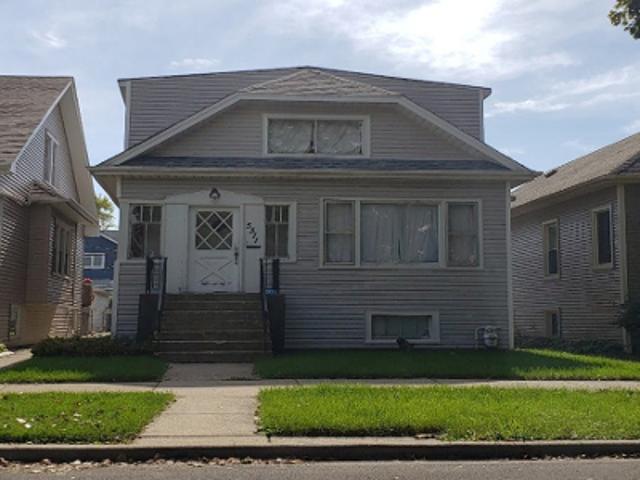 House for sale in Chicago Park, Illinois