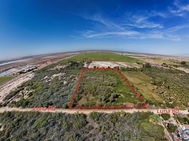 Land for sale in Niland, California