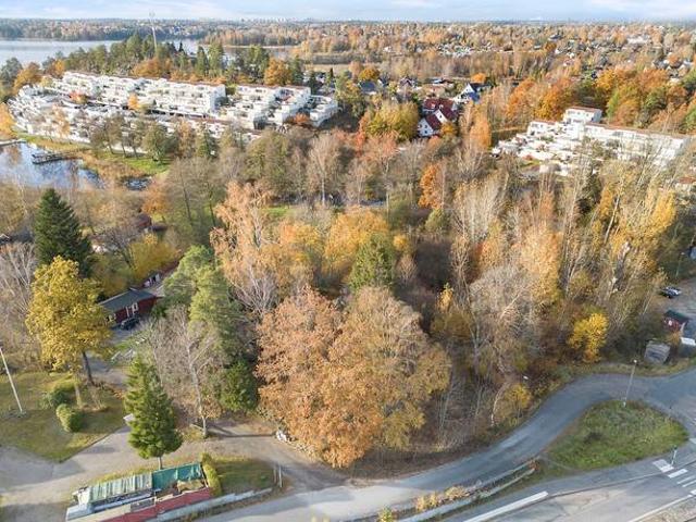 Tomt till salu i Haninge, Stockholm