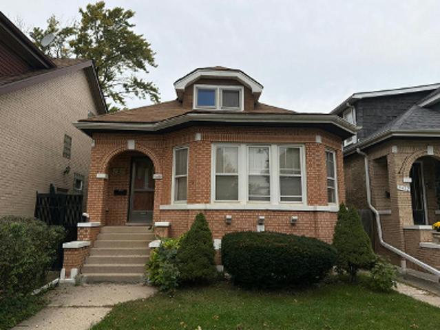 House for sale in Jefferson Park, Chicago