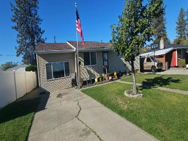 House for sale in Spokane, Washington