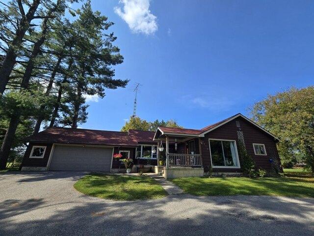 House for sale in Curran, Michigan