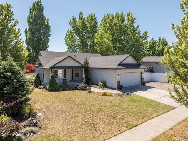 House for sale in Post Falls, Idaho