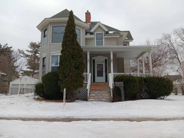 House for sale in Bay City, Michigan