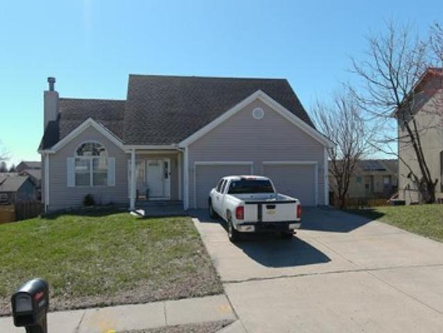 House for sale in Kansas City, Missouri