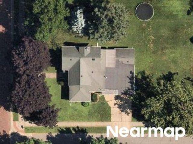 House for sale in Nappanee, Indiana