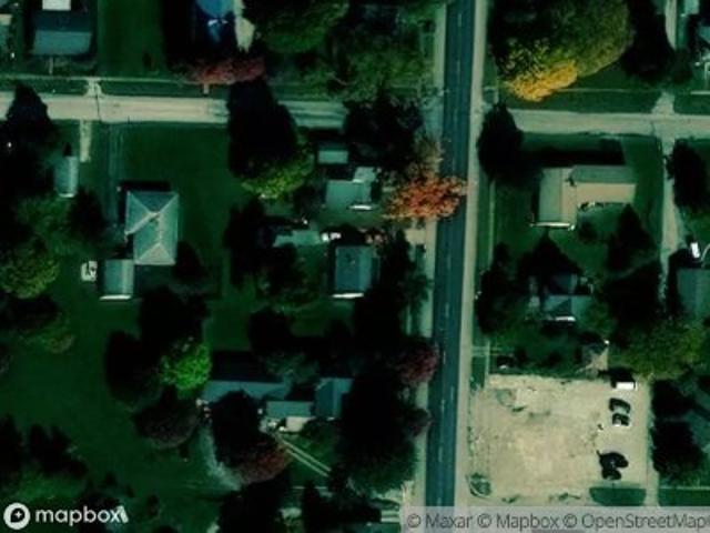 House for sale in Roseville, Illinois