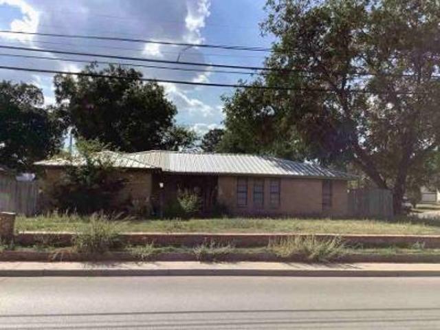 House for sale in Winters, Texas