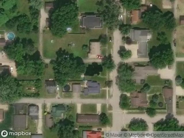House for sale in South Whitley, Indiana