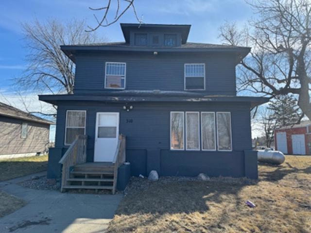 House for sale in Mahnomen, Minnesota