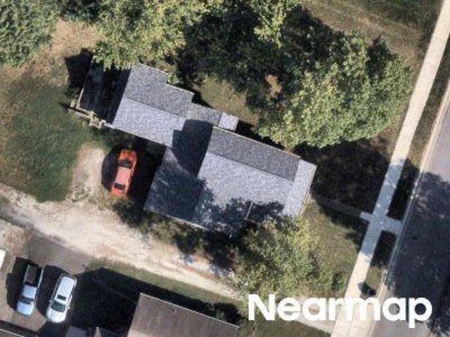 House for sale in Fairmount, Indiana