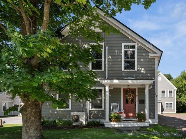 House for sale in Waterbury, Vermont