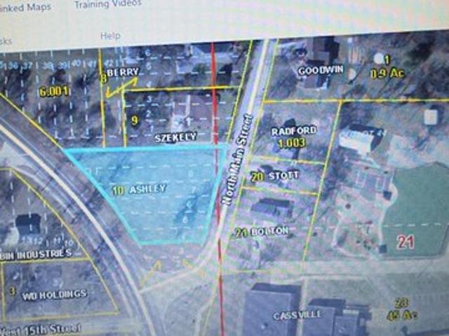 Land for sale in Barry, Missouri
