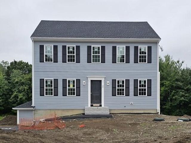House for sale in Bristol, Massachusetts