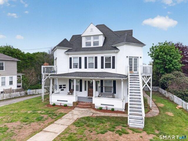 House for sale in Jewett City