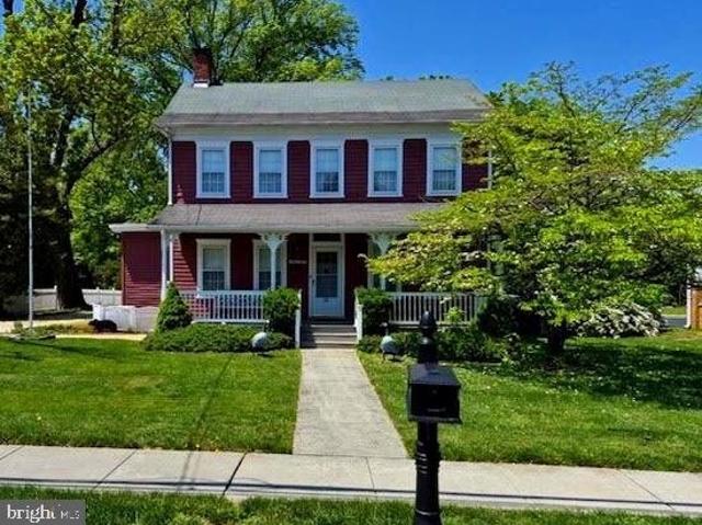 House for sale in Monmouth, New Jersey