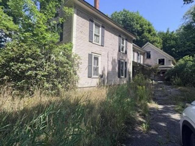 House for sale in Mechanic Falls, Maine