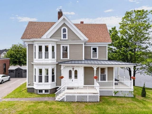 House for sale in Pittsfield, Maine