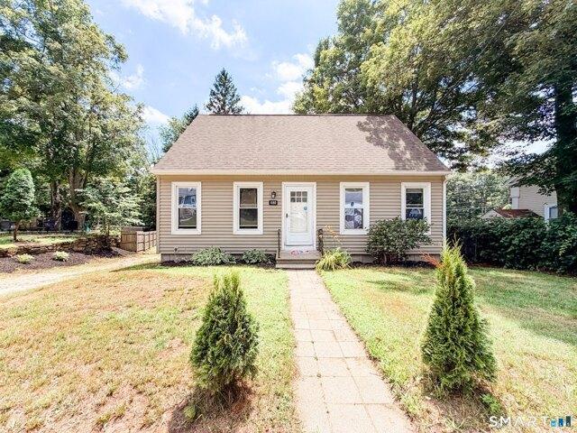 House for sale in Plainfield, Connecticut
