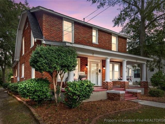 House for sale in Raeford, North Carolina