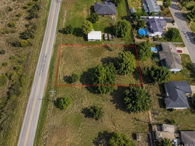 Land for sale in Webb City, Missouri