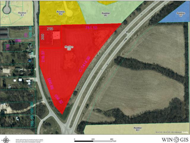 Land for sale in Winnebago, Illinois
