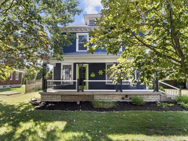 House for sale in Rushville, Indiana