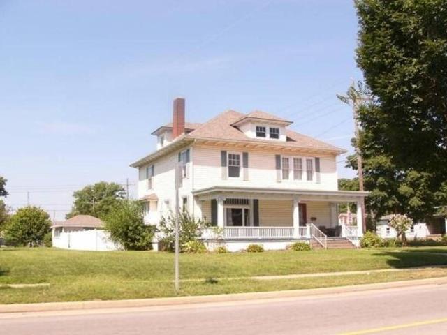 House for sale in Rushville, Indiana