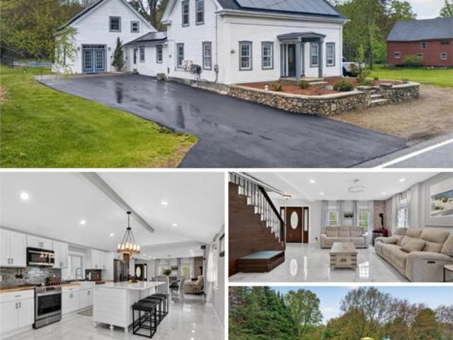 House for sale in New Hampshire
