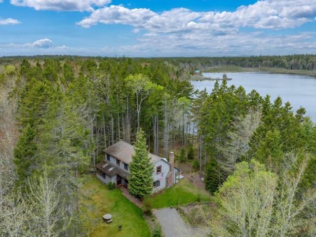 House for sale in Stonington, Maine