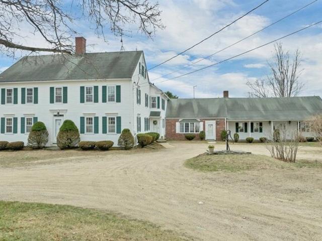 House for sale in New Hampshire