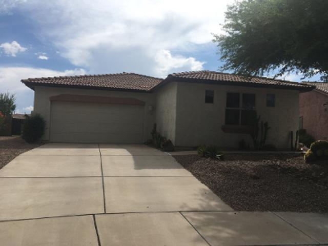 House for sale in Marana, Arizona