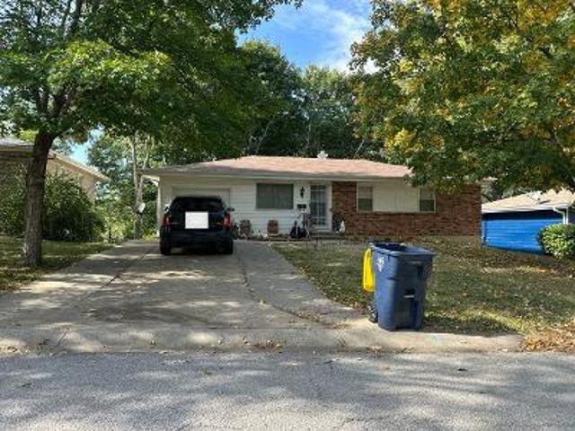 House for sale in Kansas City, Missouri