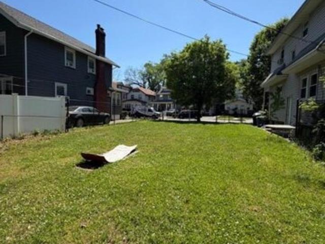Land for sale in East Orange, New Jersey