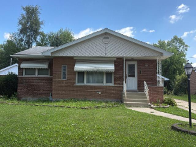 House for sale in Chicago Heights, Illinois