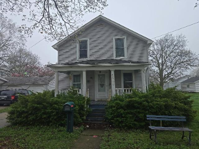 House for sale in Gratiot, Michigan