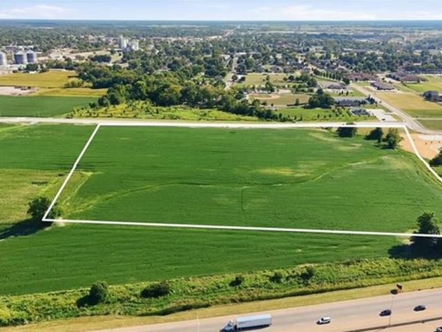 Land for sale in Effingham, Effingham County