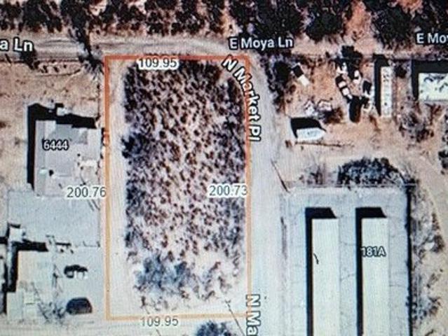Land for sale in Sierra Vista, Cochise County