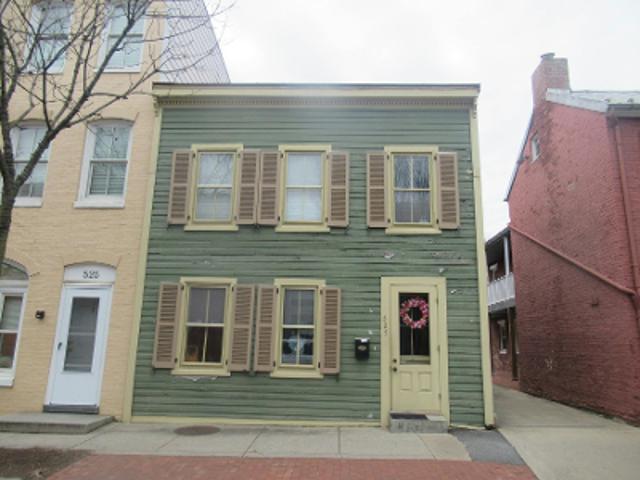 House for sale in Frederick, Maryland