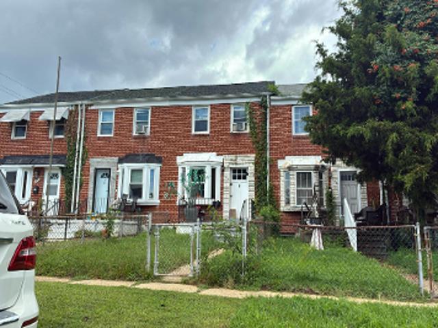 House for sale in Middle River, Maryland