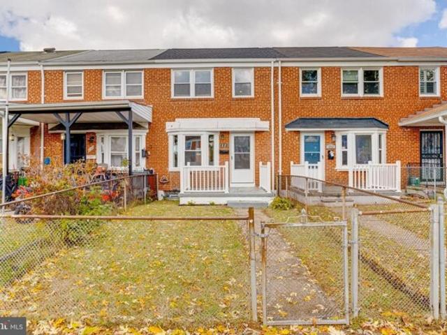 House for sale in Essex, Maryland