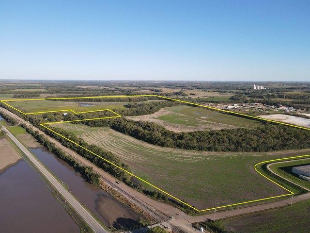 Land for sale in New Cambria, Saline County