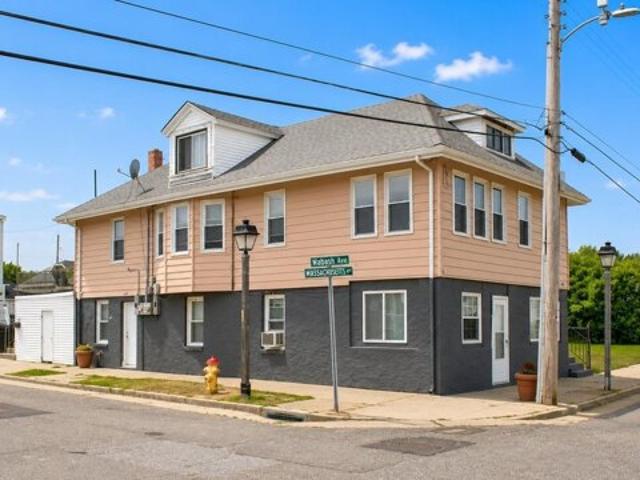 House for sale in Atlantic City, New Jersey