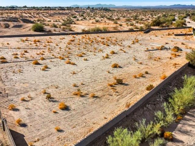 Land for sale in Yuma, Arizona